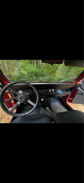 1993 Jeep YJ Wrangler - Image 8 of 10