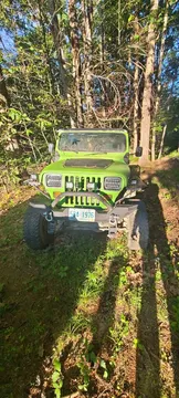1993 Jeep Wrangler Sport