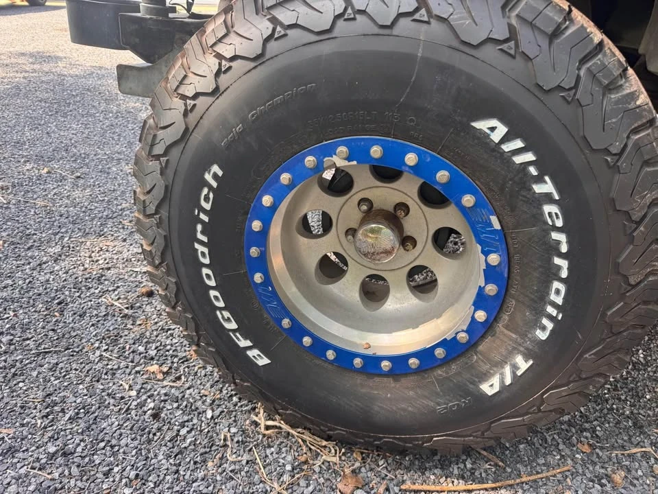 1993 Jeep YJ Wrangler - Image 10 of 11