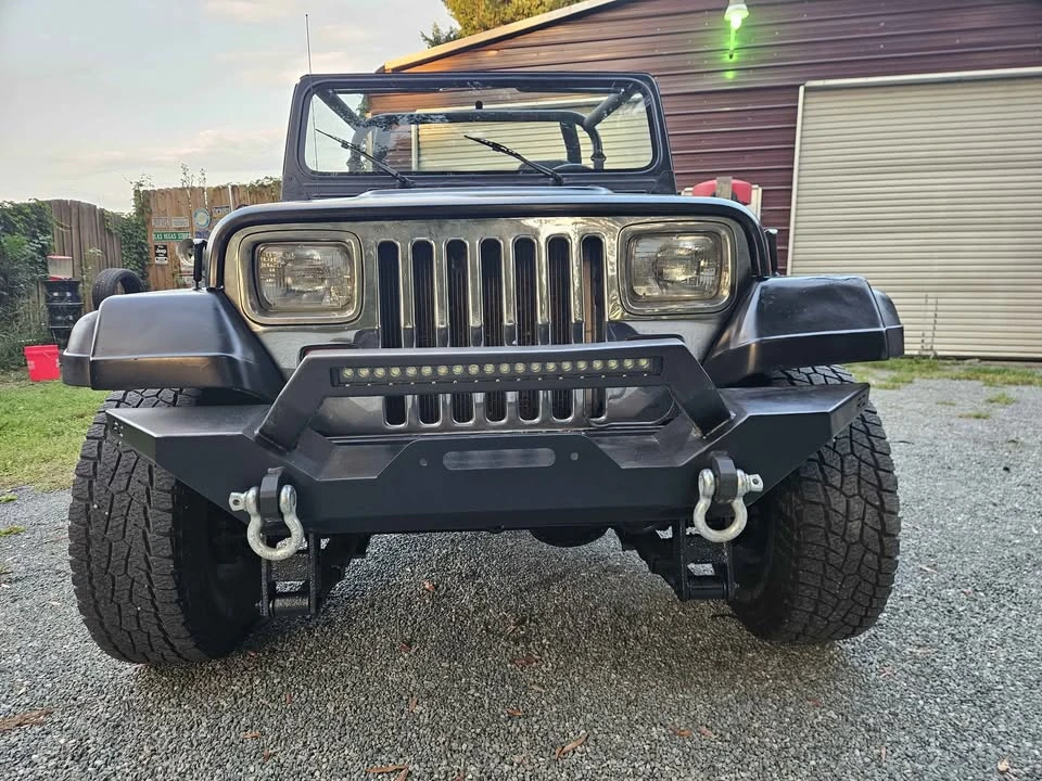 1993 Jeep YJ Wrangler - Image 7 of 20