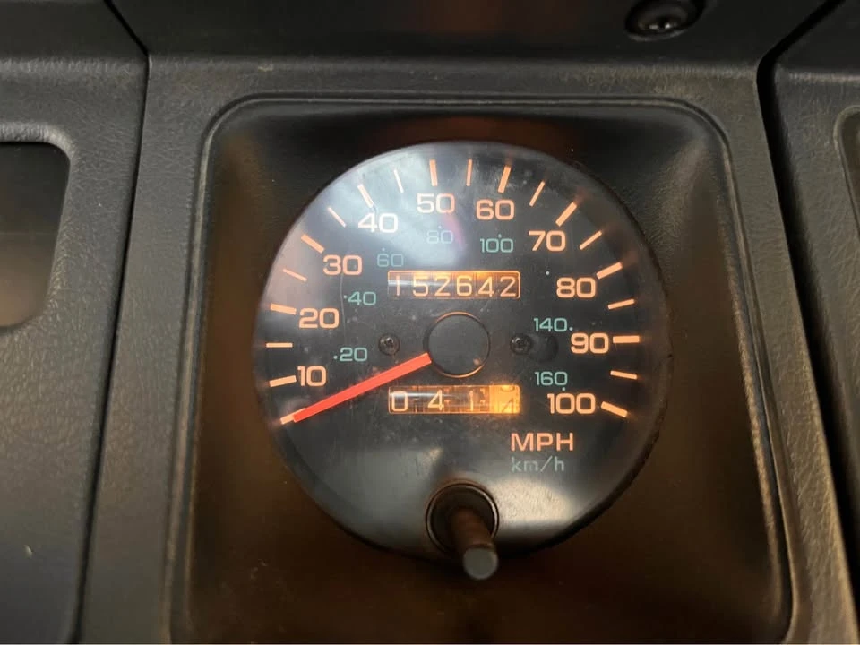 1993 Jeep YJ Wrangler - Image 5 of 9