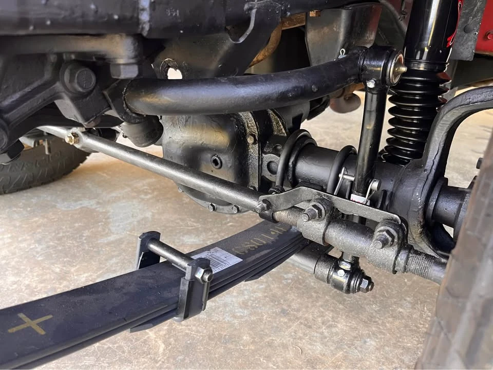 1993 Jeep YJ Wrangler - Image 8 of 9