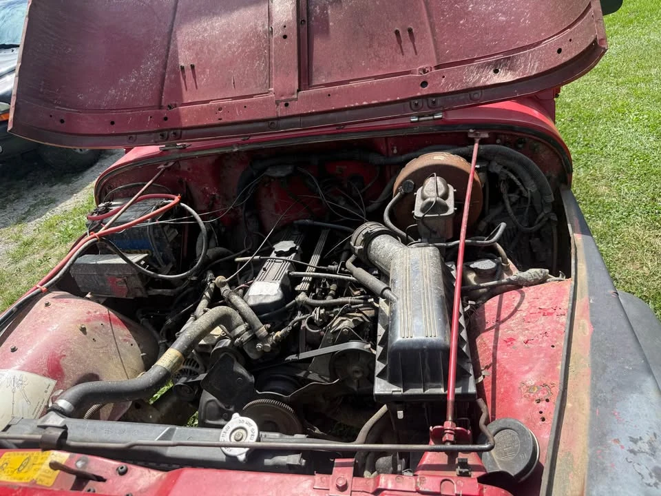 1993 Jeep YJ Wrangler - Image 10 of 10