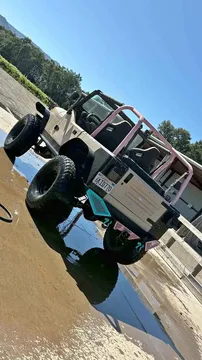 1993 Jeep Wrangler Sport