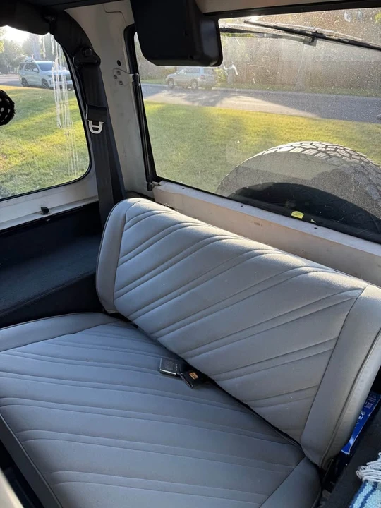 1993 Jeep YJ Wrangler - Image 5 of 8