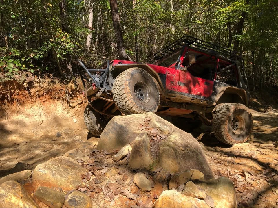 1993 Jeep YJ Wrangler - Image 4 of 6