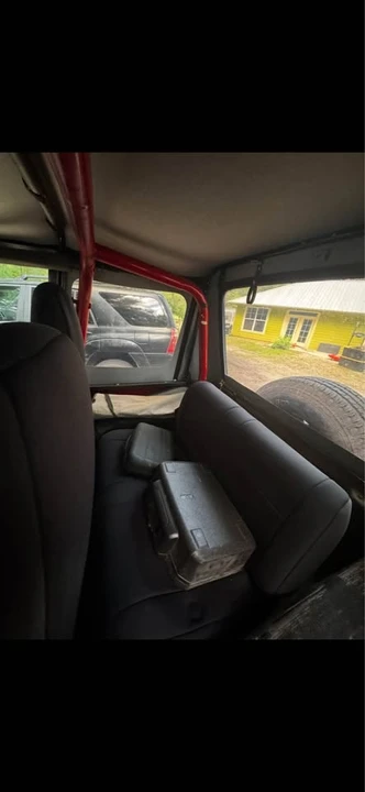 1993 Jeep YJ Wrangler - Image 10 of 10