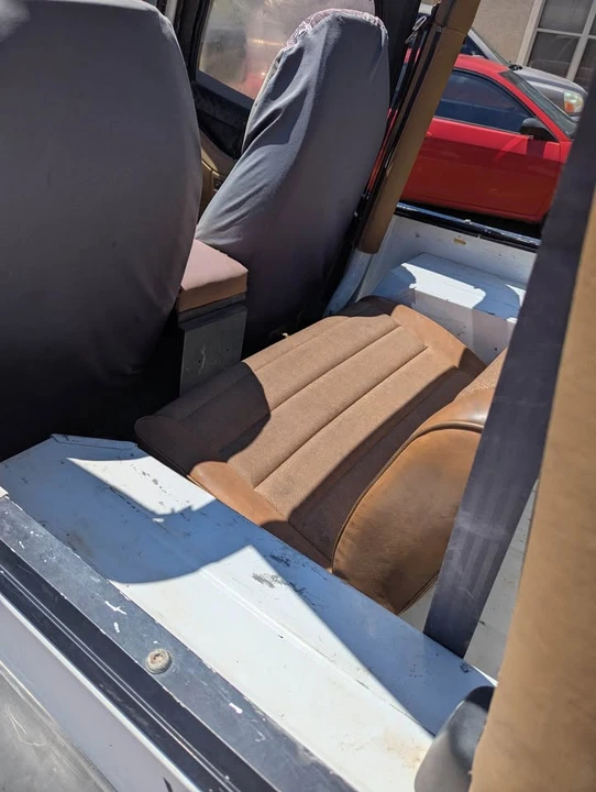 1993 Jeep YJ Wrangler - Image 3 of 4