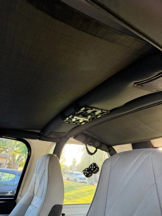 1993 Jeep YJ Wrangler - Image 6 of 8