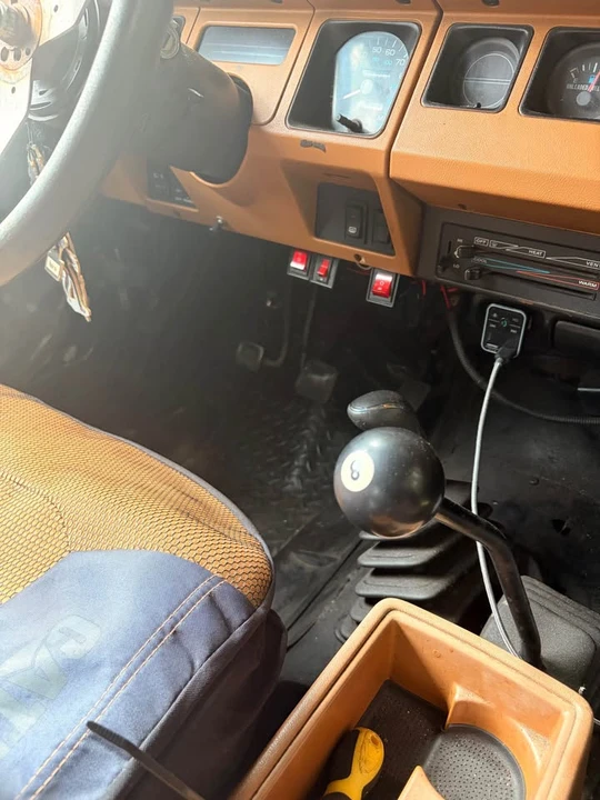 1993 Jeep YJ Wrangler - Image 5 of 10