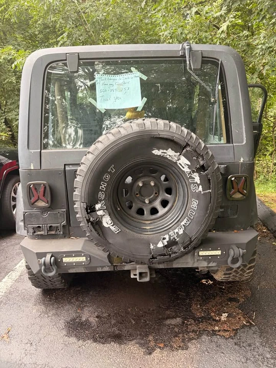 1993 Jeep YJ Wrangler - Image 10 of 10