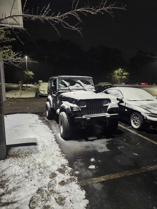 1993 Jeep YJ Wrangler - Image 3 of 8