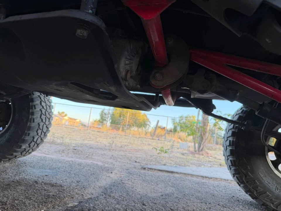 1993 Jeep YJ Wrangler - Image 10 of 11