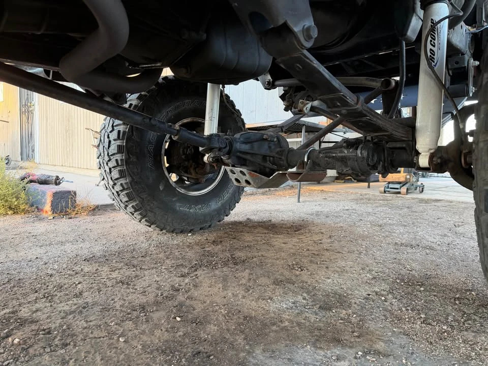 1993 Jeep YJ Wrangler - Image 9 of 11