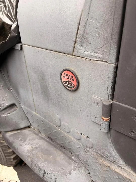 1993 Jeep YJ Wrangler - Image 8 of 10