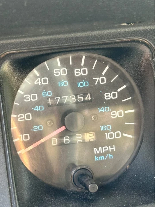 1993 Jeep YJ Wrangler - Image 11 of 16