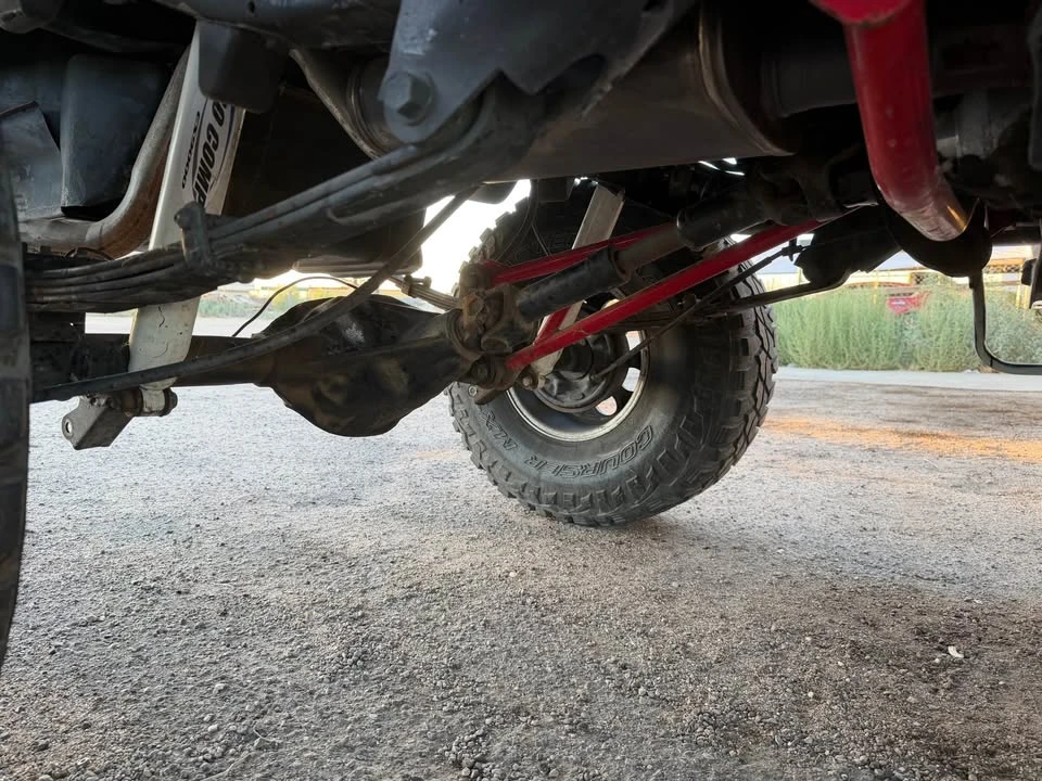 1993 Jeep YJ Wrangler - Image 8 of 11