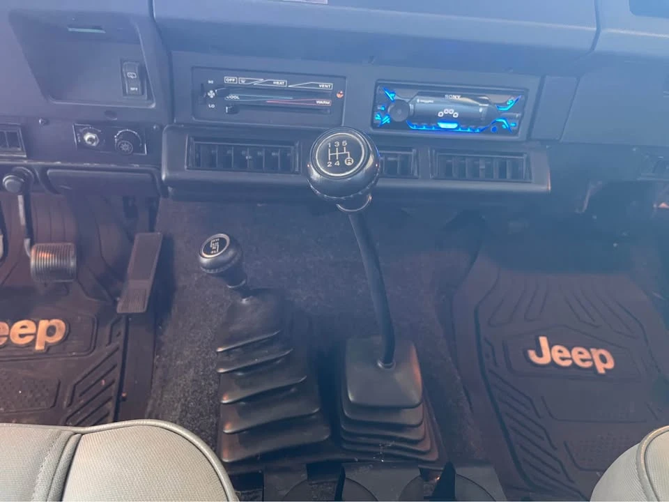 1993 Jeep YJ Wrangler - Image 7 of 9