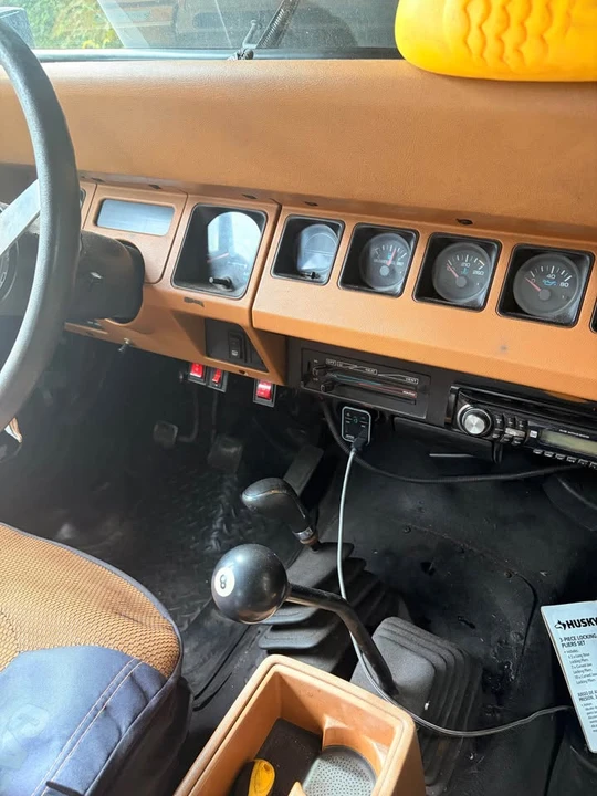 1993 Jeep YJ Wrangler - Image 6 of 10