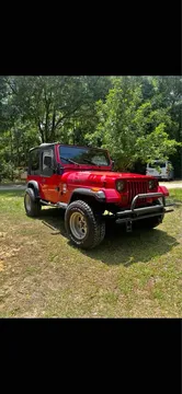 1993 Jeep Wrangler Sport