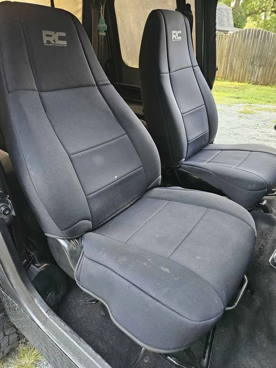 1993 Jeep YJ Wrangler - Image 15 of 20