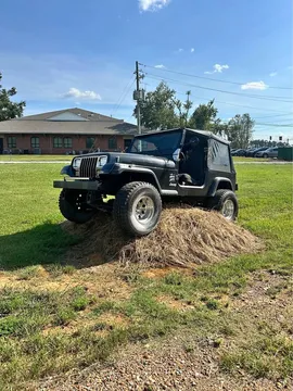 1993 Jeep Wrangler Sport Sport Utility 2D