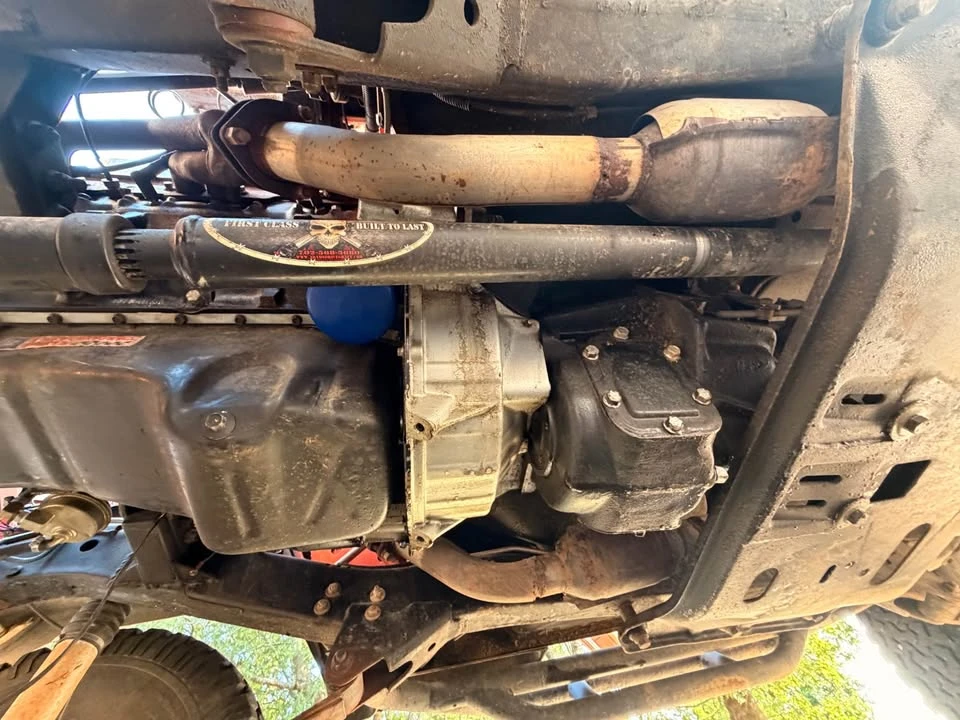 1993 Jeep YJ Wrangler - Image 10 of 12