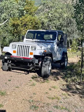 1993 Jeep Wrangler Sport