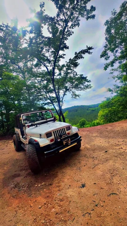 1993 Jeep YJ Wrangler - Image 2 of 19