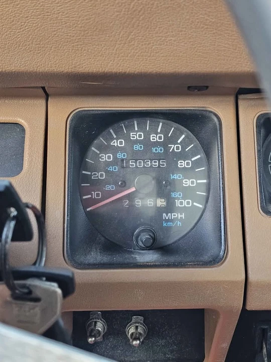 1993 Jeep YJ Wrangler - Image 11 of 11