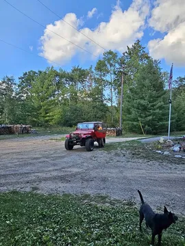1993 Jeep Wrangler Sport