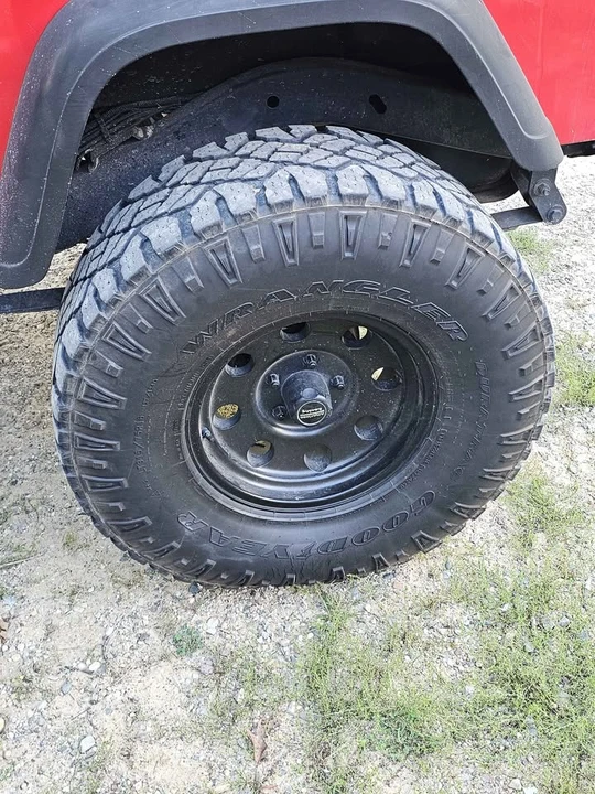 1993 Jeep YJ Wrangler - Image 7 of 11