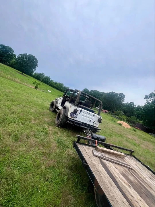 1993 Jeep YJ Wrangler - Image 5 of 19