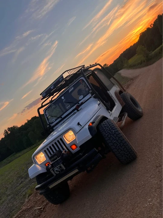 1993 Jeep YJ Wrangler - Image 19 of 19