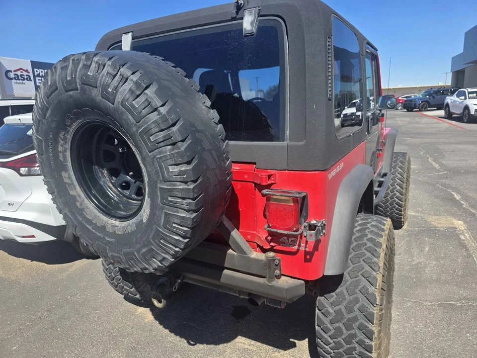 1993 Jeep YJ Wrangler - Image 3 of 5