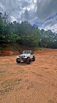 1993 Jeep Wrangler Sport