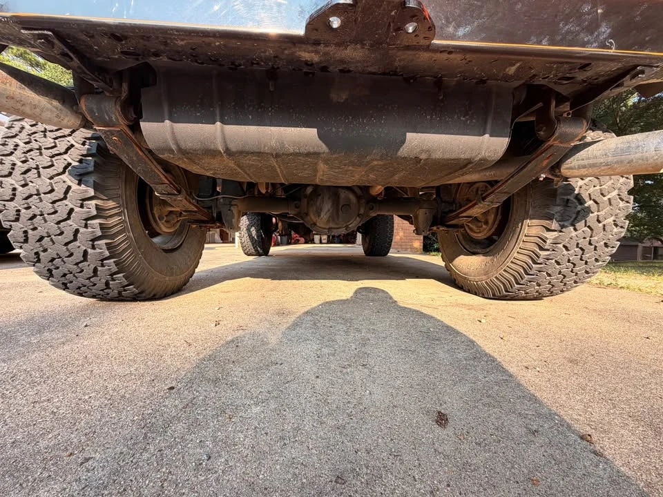 1993 Jeep YJ Wrangler - Image 7 of 12