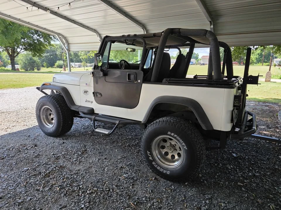 1993 Jeep YJ Wrangler - Image 6 of 7