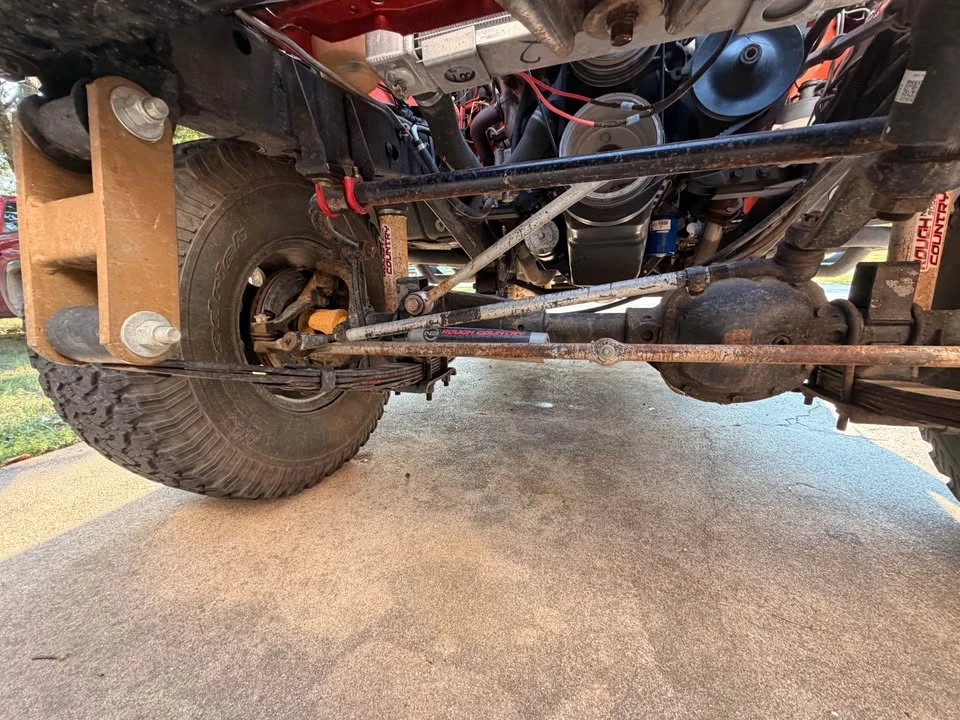 1993 Jeep YJ Wrangler - Image 8 of 12
