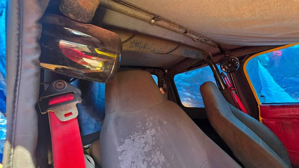 1993 Jeep YJ Wrangler - Image 11 of 16
