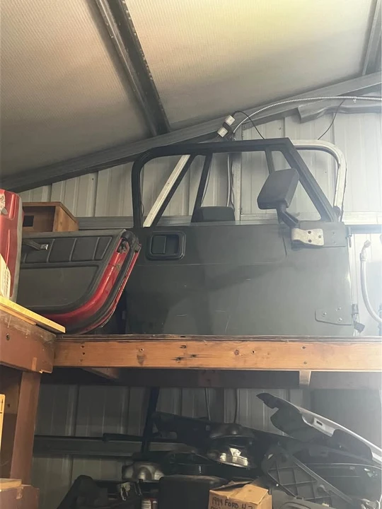 1993 Jeep YJ Wrangler - Image 10 of 10