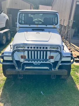 1993 Jeep Wrangler Sport Utility 2D