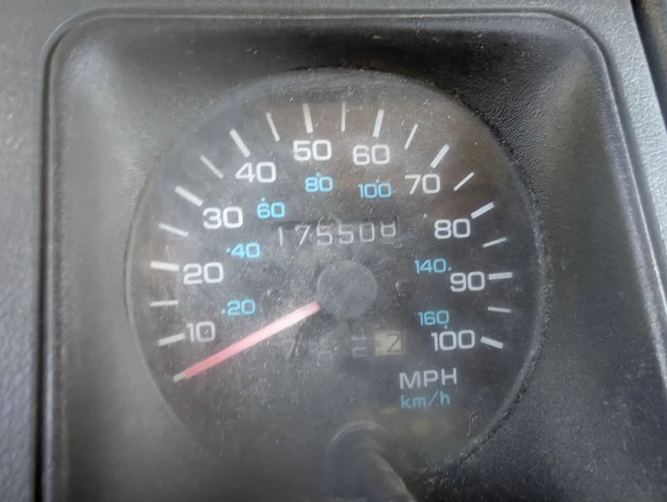 1993 Jeep YJ Wrangler - Image 15 of 15