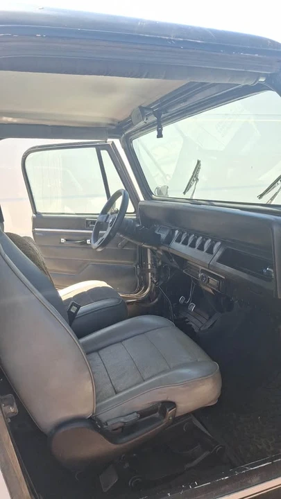 1993 Jeep YJ Wrangler - Image 8 of 14