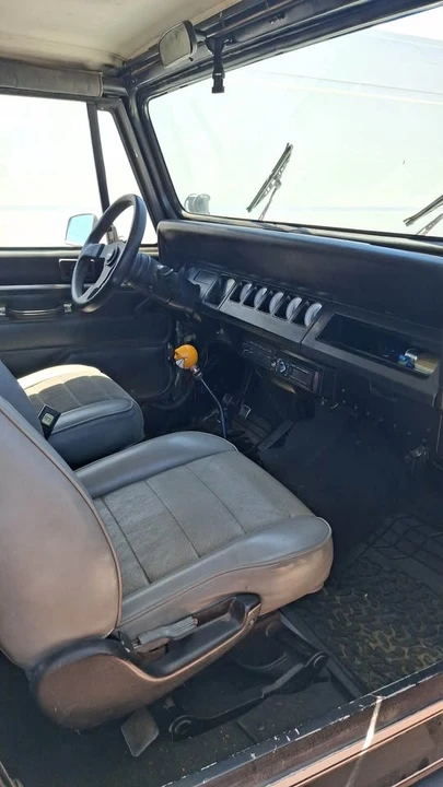 1993 Jeep YJ Wrangler - Image 14 of 14