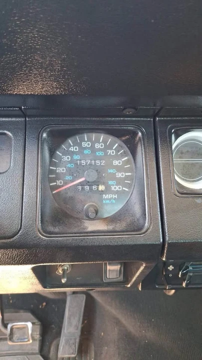 1993 Jeep YJ Wrangler - Image 2 of 14