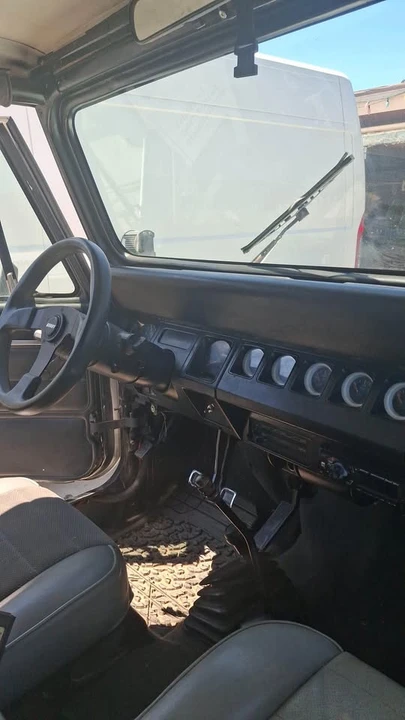 1993 Jeep YJ Wrangler - Image 9 of 14