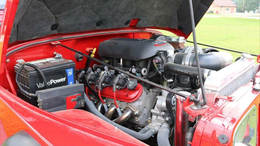 1993 Jeep YJ Wrangler - Image 4 of 5