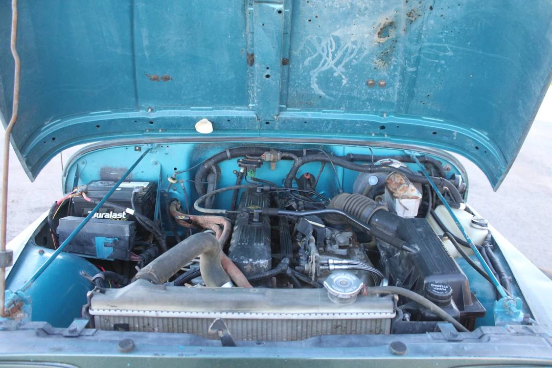 1993 Jeep YJ Wrangler - Image 17 of 18