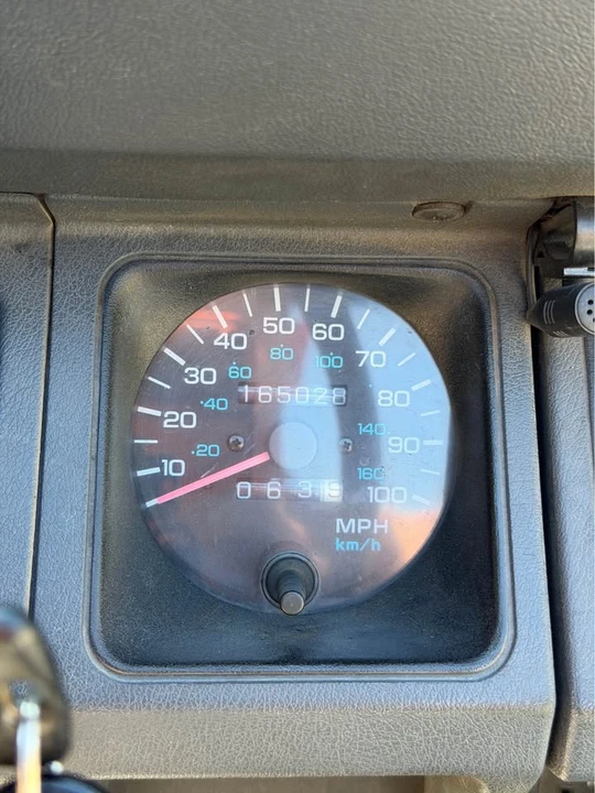 1993 Jeep YJ Wrangler - Image 5 of 10